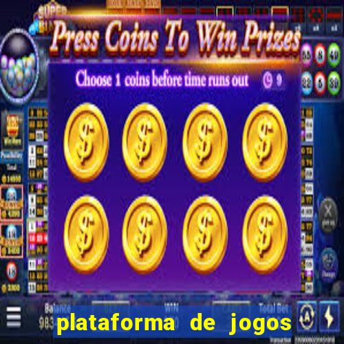 plataforma de jogos da deolane